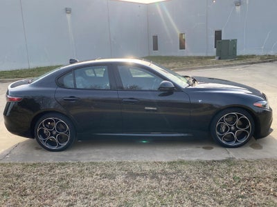 2024 Alfa Romeo Giulia Ti