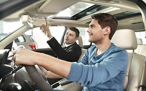 Schedule a test drive at Williams Chevrolet in Stigler, OK.