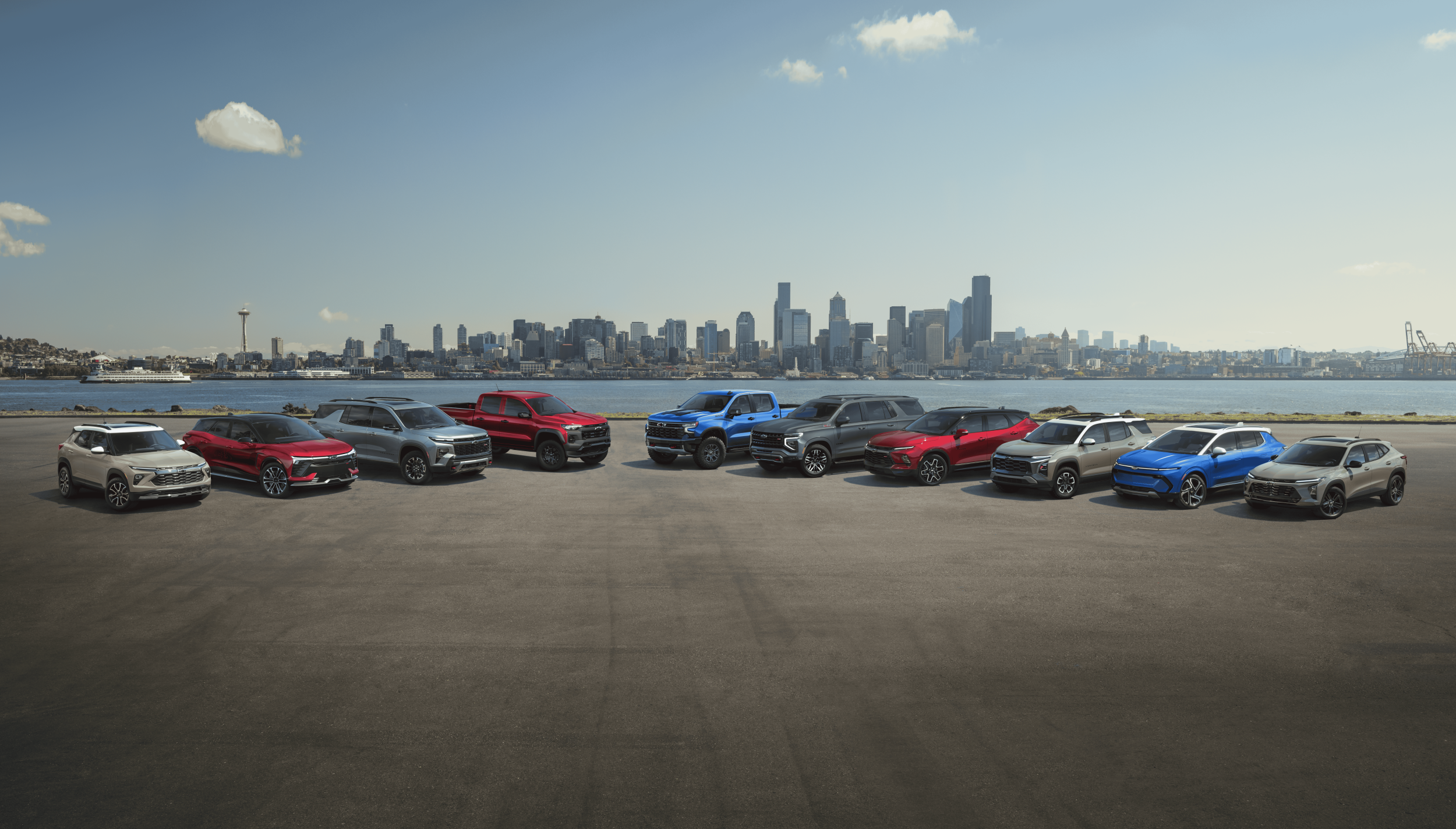 CHEVY SPECIAL OFFERS | Williams Chevrolet in Stigler OK