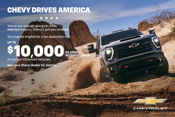 Williams Chevrolet in Stigler OK