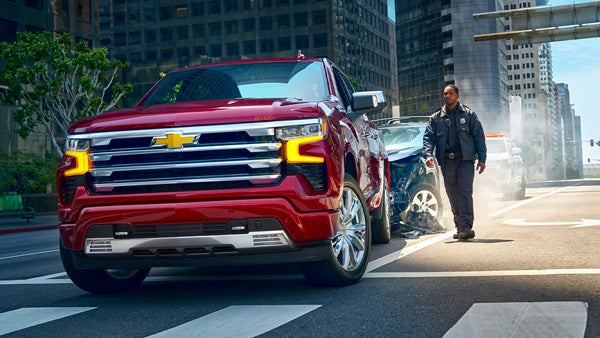 Williams Chevrolet in Stigler OK