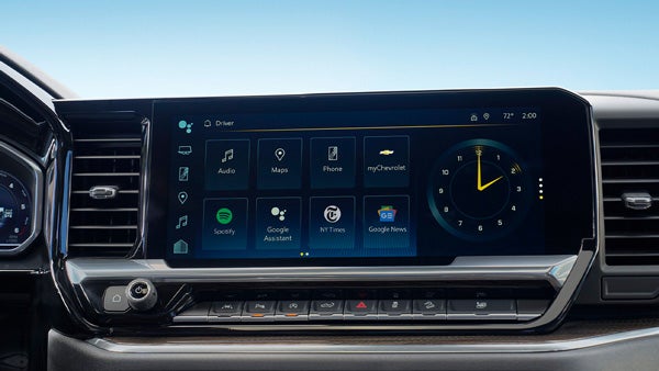 Williams Chevrolet in Stigler OK