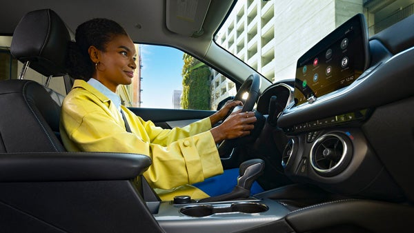 Williams Chevrolet in Stigler OK