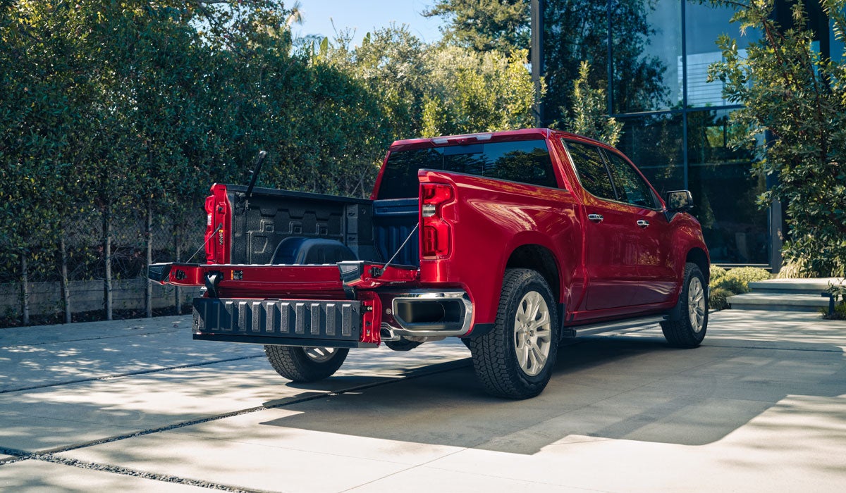 Williams Chevrolet in Stigler OK
