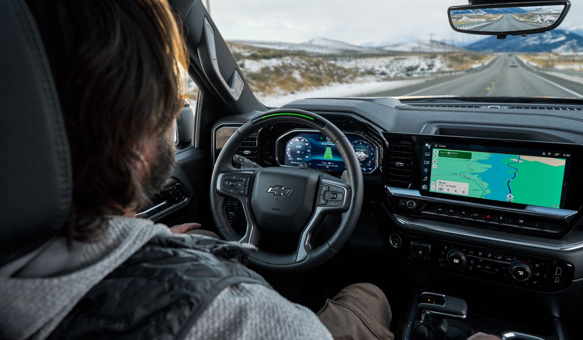 Williams Chevrolet in Stigler OK