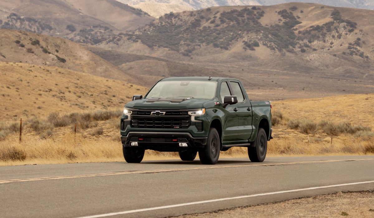 Williams Chevrolet in Stigler OK