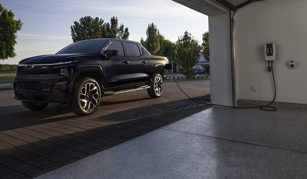 Williams Chevrolet in Stigler OK