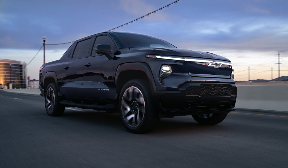 Williams Chevrolet in Stigler OK