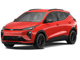 Chevrolet Bolt - Williams Chevrolet in Stigler OK