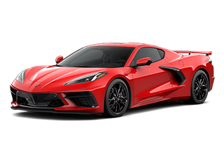 Chevrolet Corvette Stingray - Williams Chevrolet in Stigler OK