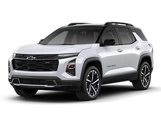 Chevrolet Equinox - Williams Chevrolet in Stigler OK