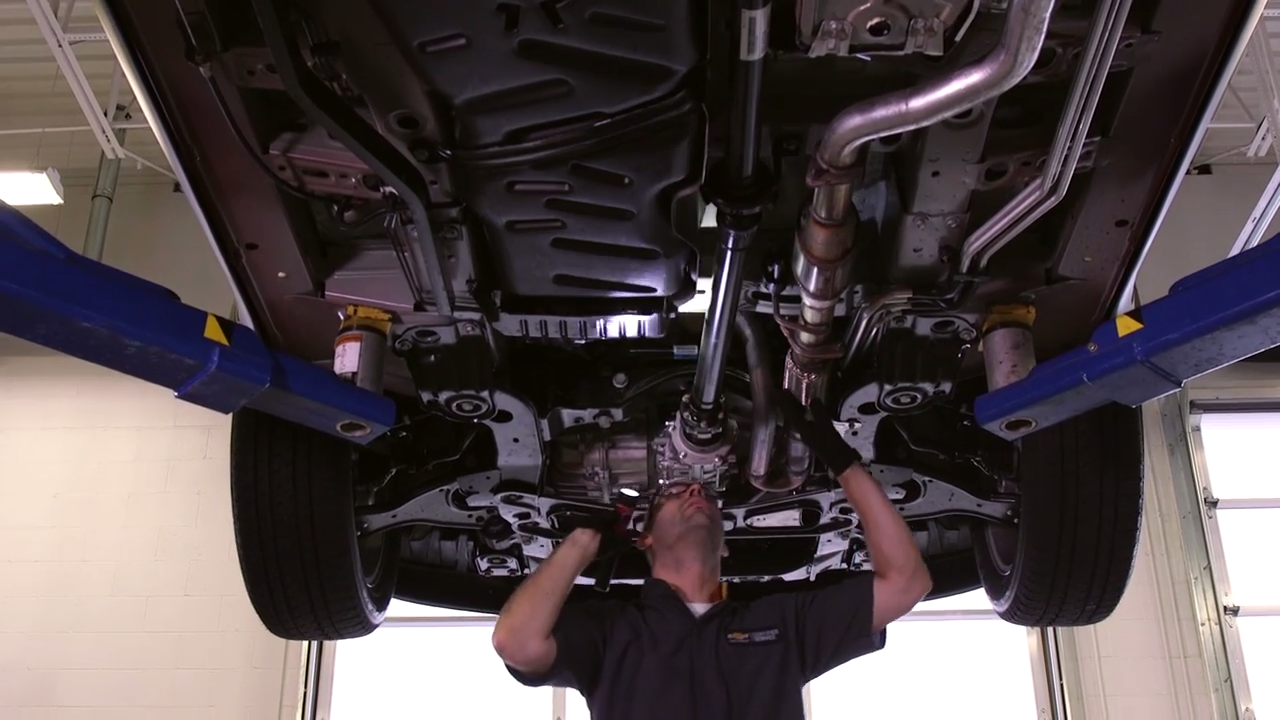 Expert Chevrolet maintenance offers in Stigler.